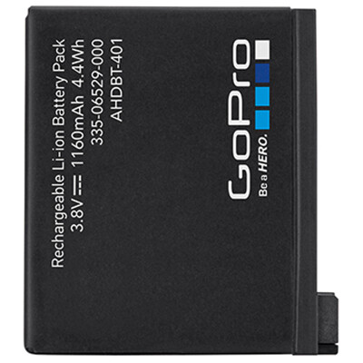 

GoPro HERO4 Sports Camera Accessories Rechargeable Battery For HERO4