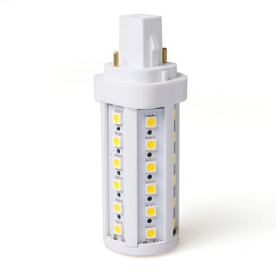 

G24 5W 36SMD 5050 Warm White LED Light Corn Lamp Bulb 180-260V