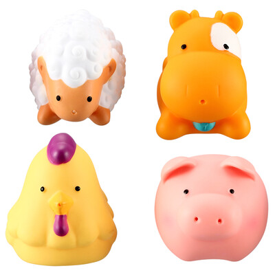 

kiss me (kidsme) children's toys happy duck baby toys