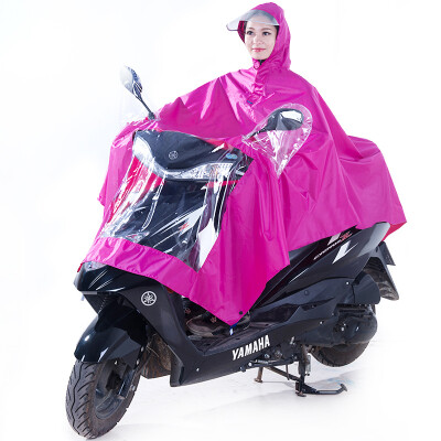 

Kendo outdoors riding thick motor raincoat, motor poncho