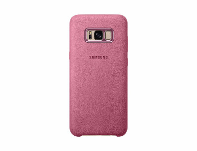 

Samsung Galaxy S8 S8 Plus S8 Case g9550 9500 Anti-Fall Leather ALCANTARA Cover 4 color