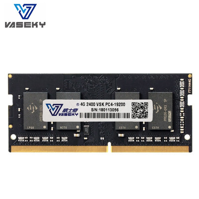

VASEKY DDR4 2133 2400 4GB 8GB 16GB laptop notebook RAM memory