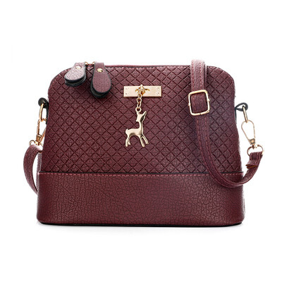 

HOT SALE Deer Shell women Bag Women Messenger Bags Fashion lady crossbody Mini Bag Women Shoulder Bags drop shipping