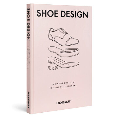

Fashionary Shoe Design A Handbook for Footwear