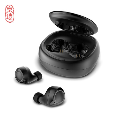 

JZAO Wireless stereo Bluetooth headset TWS in-ear for Mobile phone Sports headset waterproof