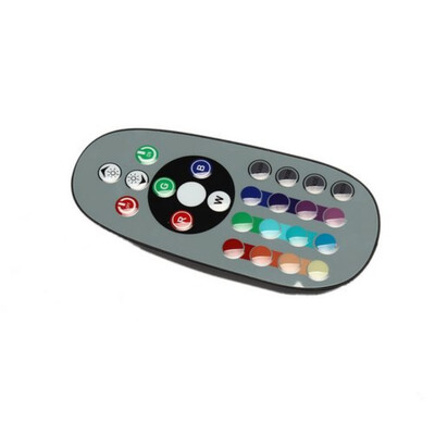 

RGB привел лампочку 3W E27 цвета изменение + пульта ду эффективного огонь новой памяти