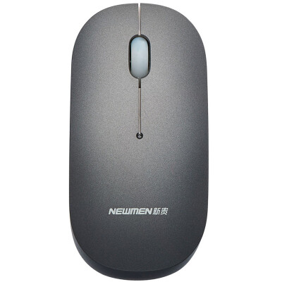 

Upstairs (Newmen) free leopard 1800 light wireless mouse gray