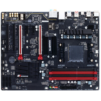 

Gigabyte F2A78M-DS2 motherboard (Socket FM2 +)