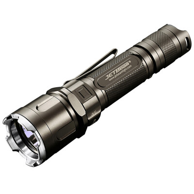 

JETBeam (JETBeam) IIIM PRO 1100 lumens LED 18650 battery tactics EDC outdoor light flashlight