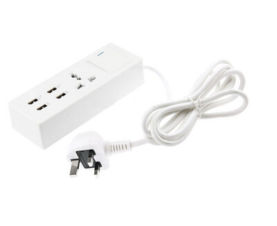

4.2 в 4 USB-концентратор Универсальный Socekt Главная путешествие стены зарядное устройство США/ЕС/Великобритания адаптер питания