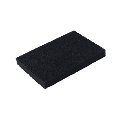 

mymei Sponge Carborundum Brush Kitchen Washing Cleaning Kitchen Cleaner Tool New