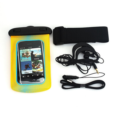 

Waterproof Swiming Dry Bag Case Cover For Mobilephone Earphone Headset