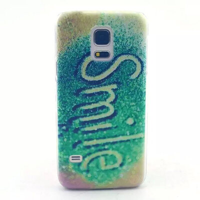 

MITI Case For Samsung Galaxy S5 Mini G800 Colorful Printing Drawing Phone Cover for Samsung S5 Mini