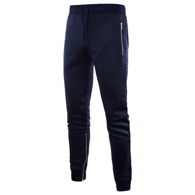 

2017 New Fashion Mens Cotton Jogger Pant