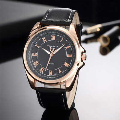 

TIMARCO Roman numerals pointer quartz watch