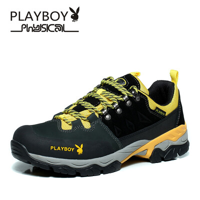 

PLAYBOY bramdNew styleOutdoor&touristBreathable hikingMens shoes