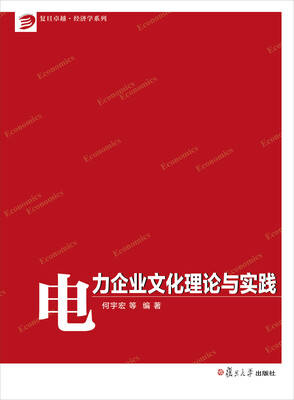 

卓越·经济学系列：电力企业文化理论与实践