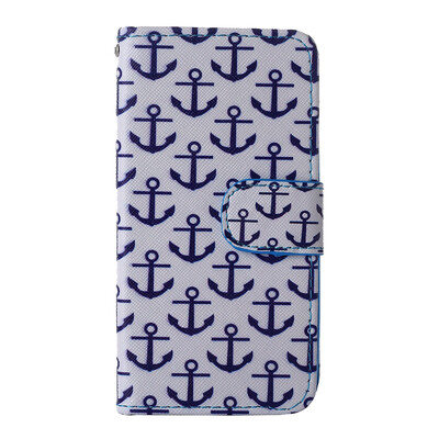 

MOONCASE чехол для Huawei Ascend Y530 Флип PU Держатель карты кожаный бумажник Складная подставка Feature Чехол обложка No.A01