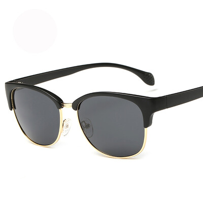 

FEIDU High Quality Cat Eye Polarized Sunglasses Women Brand Designer Vintage TR90 Frame Oval Sun Glasses Oculos De Sol Feminino