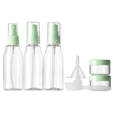 

40000KM Travel Sub-Bottle Portable Set SW2105