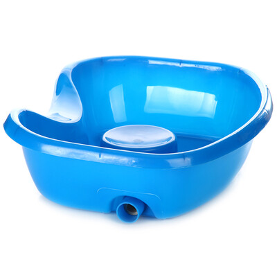 

Early Kang Ping lying dedicated shampoo pot care bed supine shampoo pot