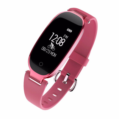 

Smart Bracelet Heart Rate Monitor Alarm Clock Waterproof Fitness Watch Tracker Pedometer Step Counter Smart Wristband