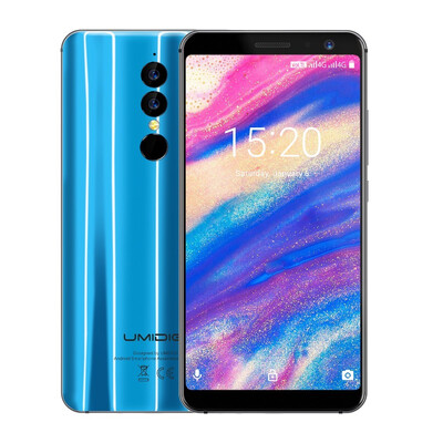 

Umidigi A1 Pro Global Version Dual 4G LTE Smartphone 189 Full Screen 3GB16GB 3150mAh Android 81 Face ID MT6739 Cellphon