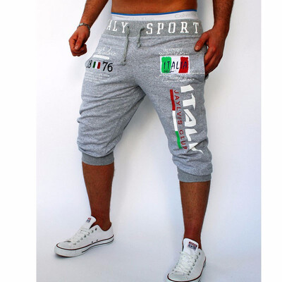 

2018 Mens Fashion Sweatpants with Letters Printing Pants