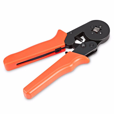 

Multi-functional Crimping Plier Wire Cable End Sleeves Ferrules Cutter Hand Tool