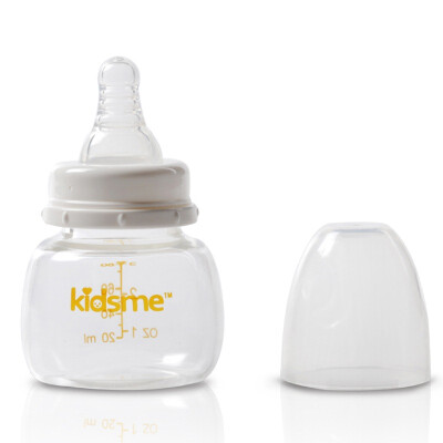 

kiss me (kidsme) 80ML juice bottle (marked mouth