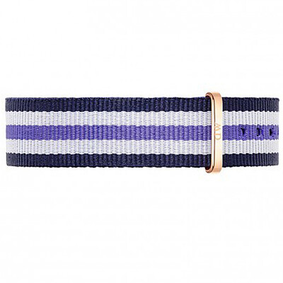 

Daniel Wellington (DanielWellington) DW original strap 18mm nylon gold needle buckle female models 0703DW (for 36mm dial series