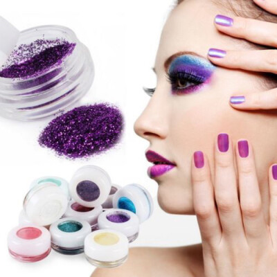 

Colorful 30 Colors Eye Shadow Powder Makeup Mineral Eyeshadow