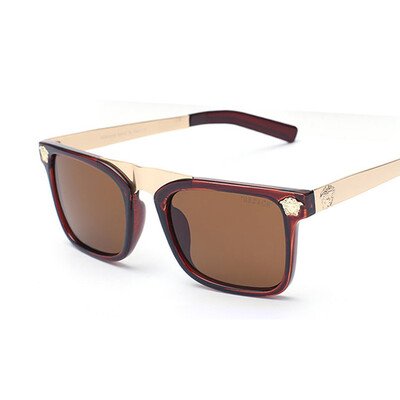 

FEIDU High Quality Square Sunglasses Women Brand Designer Coating Mirror Sun Glasses Eyewear Female Gafas Oculos De Sol Feminino