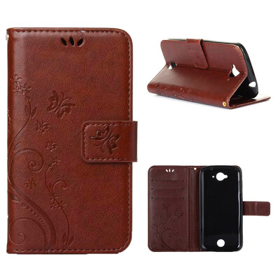 

Acer Liquid Z530 MOONCASE цветочным узором Премиум мягкий PU Кожаный чехол для Acer Liquid Z530