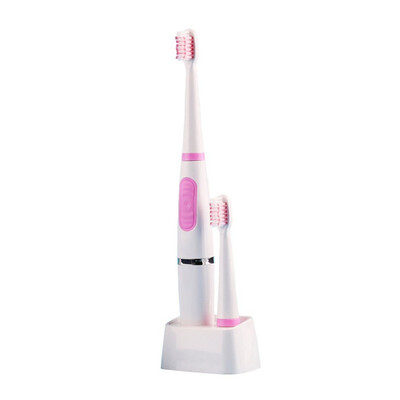 

Electric Toothbrush Waterproof Deep Clean Teeth Whitening Brush Soft Tooth Brushes For Children Adult Family
