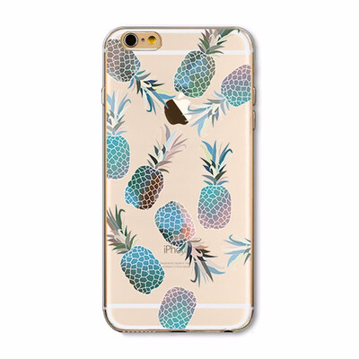 

Relief Phone Case For iPhone 6 6s 7 8 Plus X 5 5s SE Cover Fashion Soft TPU