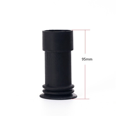 

Hunting ohhunt Rubber Scalability Sight Eyeguard Rifle Scope Night Vision Recoil Eye Protector Eyeshade Optics Gated Eyecup