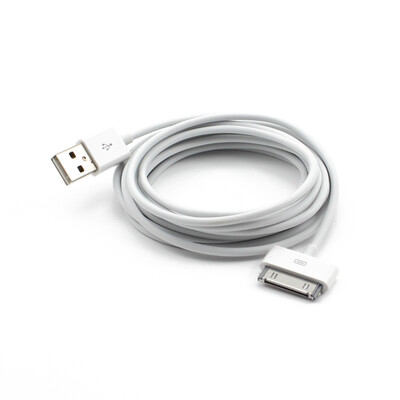 

Vanker USB Sync Data Charging Charger Cable Cord For Apple iPhone 4 4S 3GS iPod