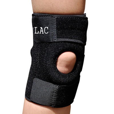 

LAC работает профессиональные спортивные Kneepad Kneepad мужчин на открытых воздух на лошадь и женщина баскетбола альпинизм Kneepad Kneepad четыре весны Размера одного загруженных