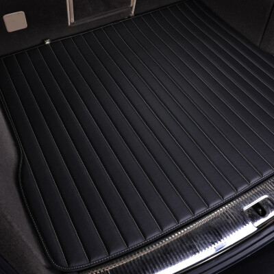 

Wufu Jinniu car trunk mat box mat dedicated to Mercedes-Benz GLC grade 15-18 glory series of environmentally friendly leather