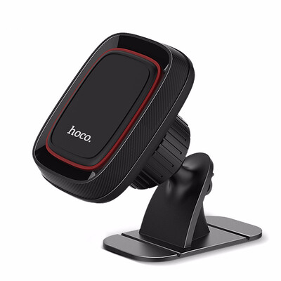 

HOCO Magnetic Universal Magnetic Car Phone Holder 360 Rotation Mobile Phone Holder Soporte Car Phone Stand Holder For iPhone