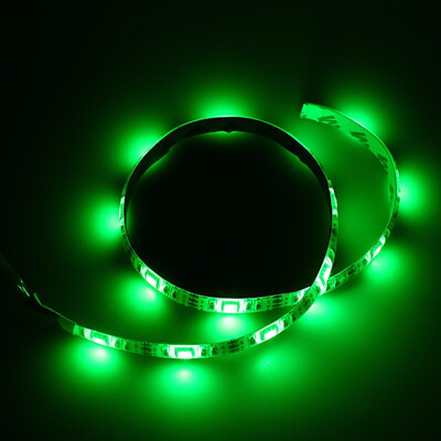 

45V 05M SMD5050 LED Strip Light with Battery Box Waterproof Craft Lamp Perfect for lighting&decoration 3 buttonscontroller