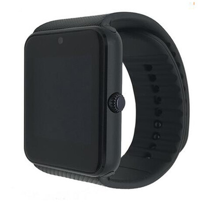 

GT08 Smart Sports Watch Supports SIM Cards
