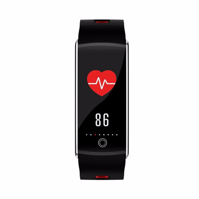 

F10 OLED Color Screen Bluetooth Smart Band Bracelet IP68 Waterproof Swim Heart Rate monitor Smartband for Android