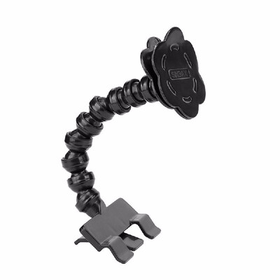 

Portable Pet Selfie Stick Phone Attachment for Dog Cat Pets Take Photos Training Toy White