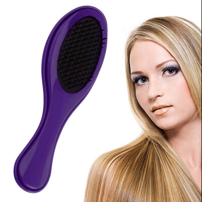 

Anti-Static Detangling Curl Straight Hair Comb Smooth Massage Hair Brush