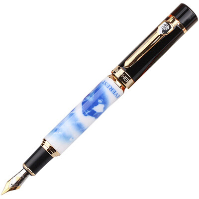 

Hero (HERO) 1061 Everest iridium gold pen (big sharp tip)