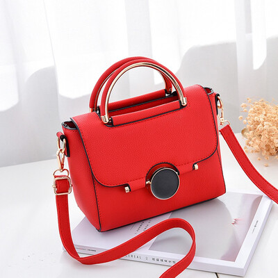 

AREST New Female Korean Fashion Handbags Sports Handbag Messenger Shoulder Bag M1208