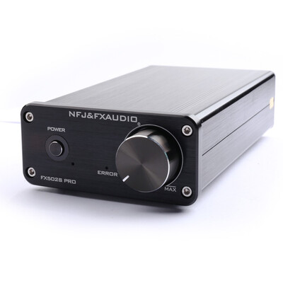 FX-AUDIO FX502S PRO HIFI 20 Audio Digital High Power Amplifier Home Mini Professional Amp TPA3250 NE5532 2 70W 2
FX-AUDIO FX502S PRO HIFI 20 Audio Digital High Power Amplifier Home Mini Professional Amp TPA3250 NE5532 2 70W 2