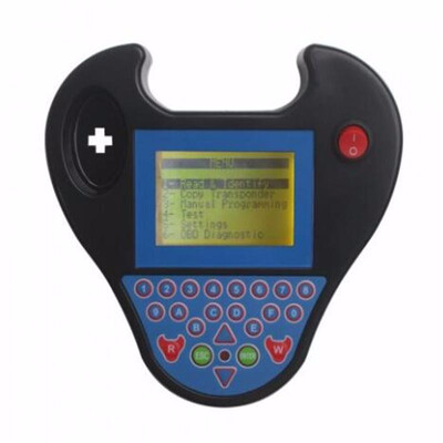 

Mini Type Smart Zed-Bull Key Programmer Black Color No Tokens Limitation
